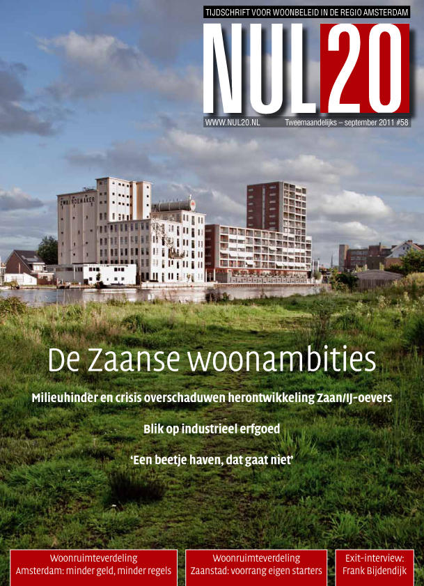 Cover NUL20 nr 58