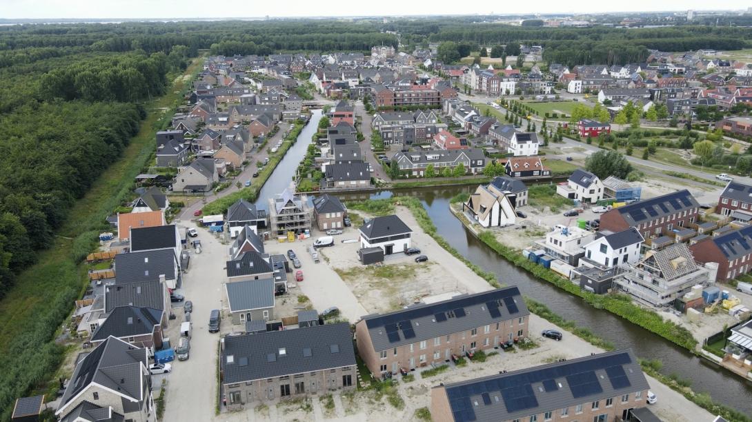 Nobelhorst Almere 2024. Foto: Dura Vermeer