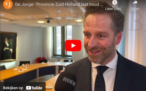 Video-still Hugo de Jonge - vastgoedjournaal