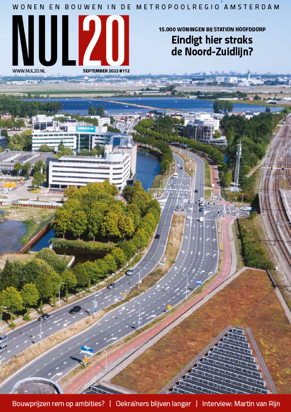 NUL20 nr 112 september 2022 cover