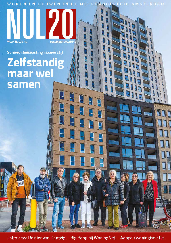 NUL20 nr 113 december 2022 cover