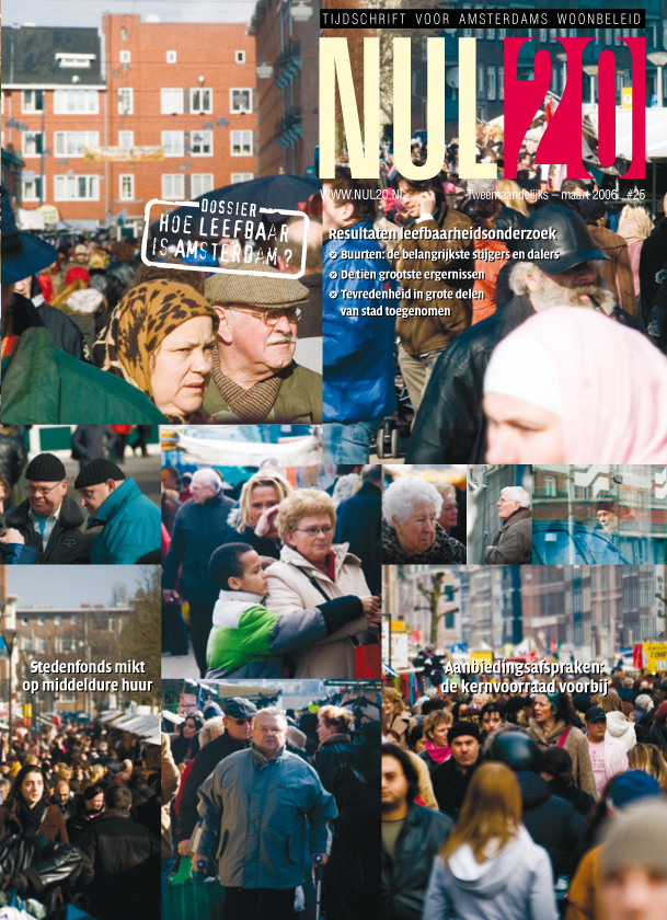 Cover NUL20 nr 25