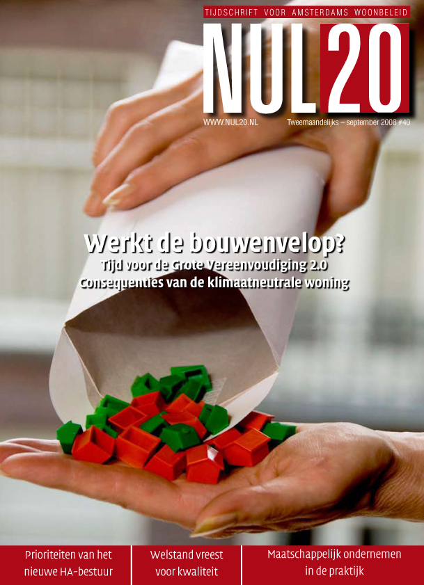 Cover NU20 nr 40