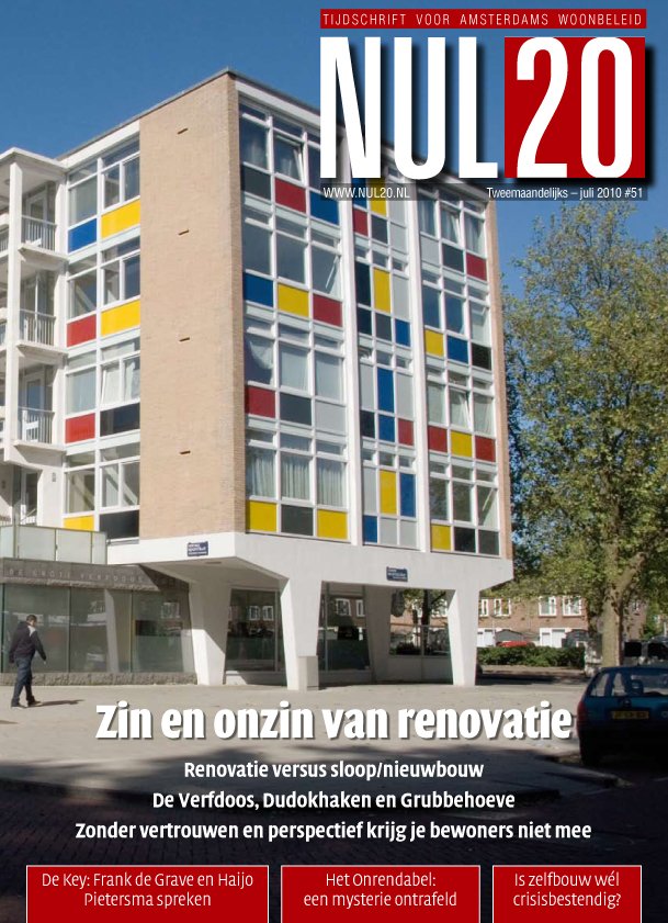 Cover NUL20 nr 51