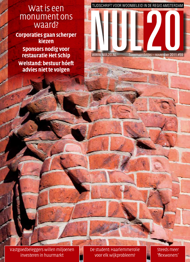 Cover NUL20 nr 59