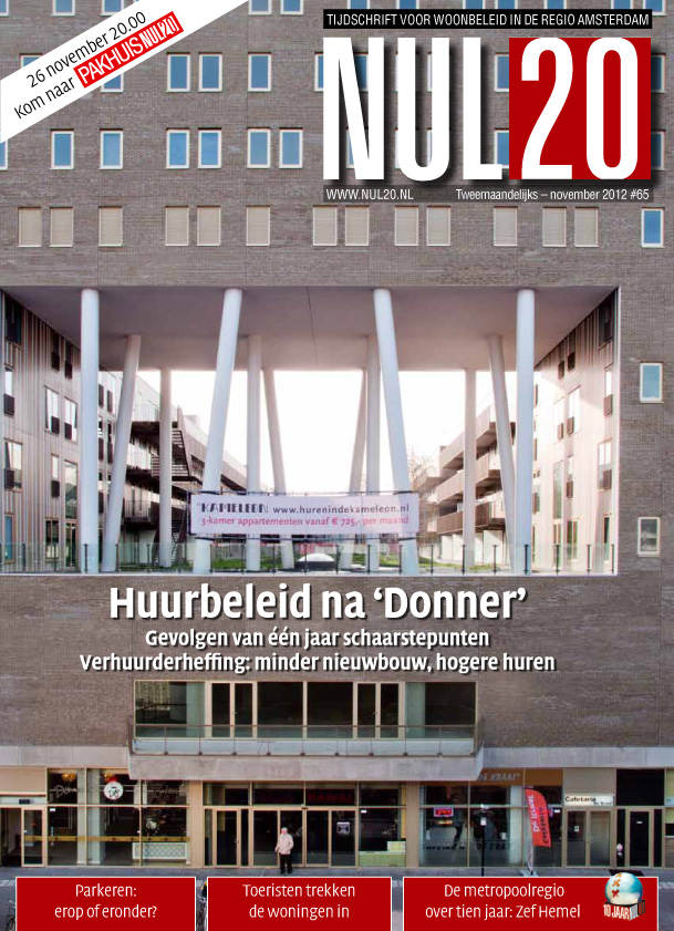 Cover NUL20 nr 65