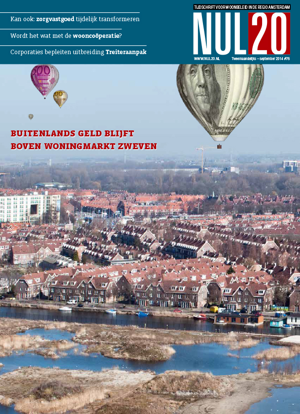 Cover NUL20 nr 76