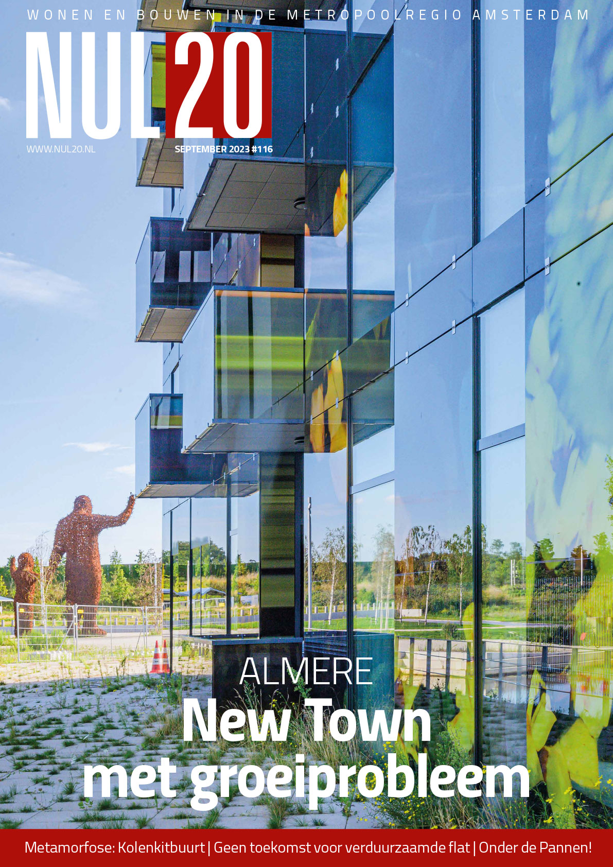 NUL20 nr 116 cover