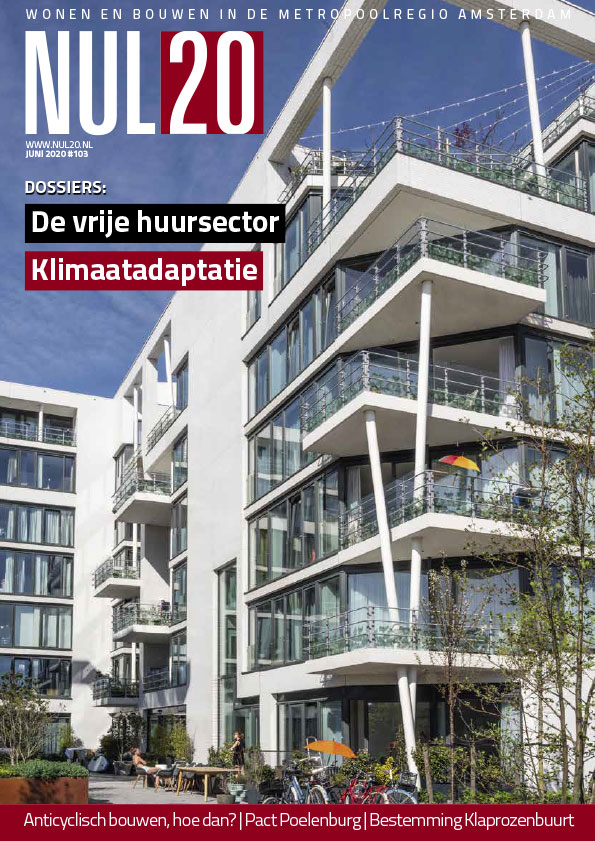 Cover NUL20 nr 103 juni 2020