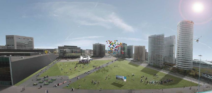 Arenapark