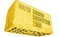 Gouden Bouwsteen 2009