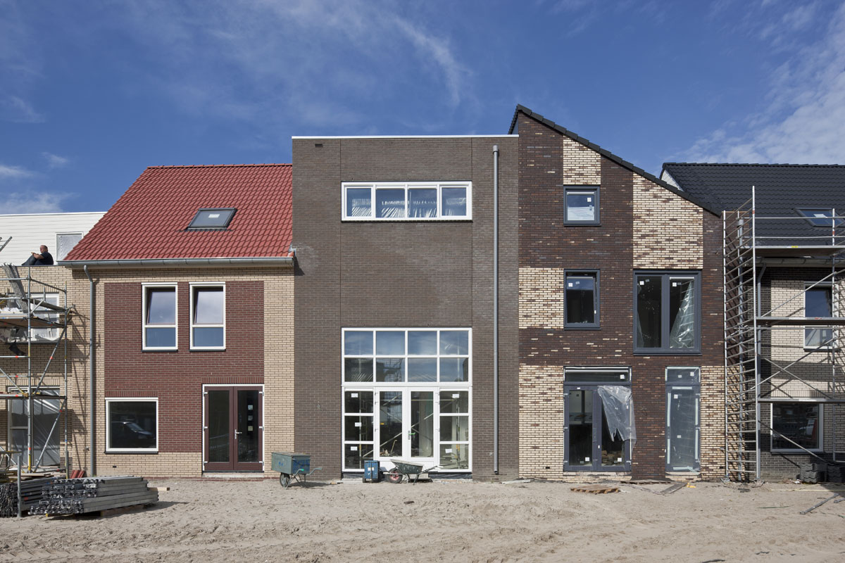 IbbA-woning in Almere