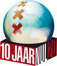 10 jaar NUL20