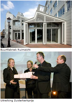 Buurtfabriek Ruimzicht