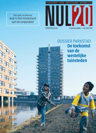 Cover NUL20 nr 8