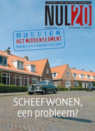 Cover NUL20 nr 9