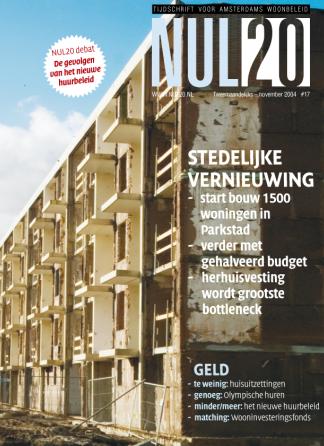 Cover NUL20 nr 17