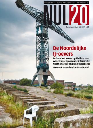 Cover NUL20 nr 21