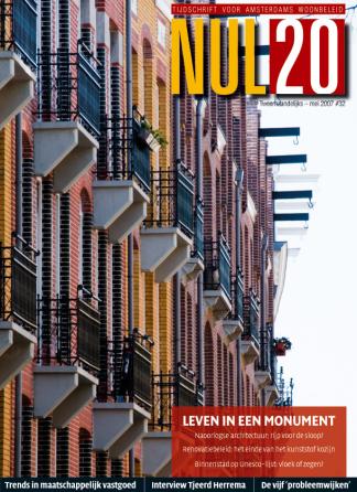 Cover NUL20 nr 32