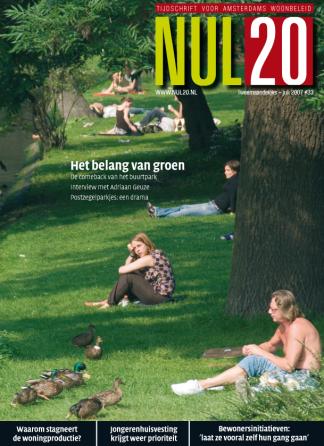Cover NUL20 nr 33