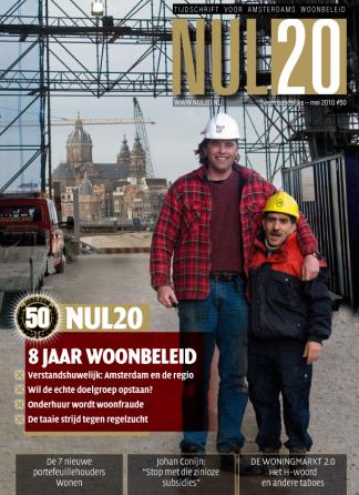 Cover NUL20 nr 50