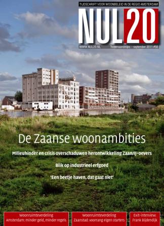 Cover NUL20 nr 58