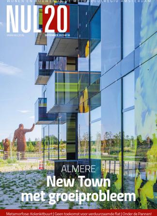 NUL20 nr 116 september 2023 cover