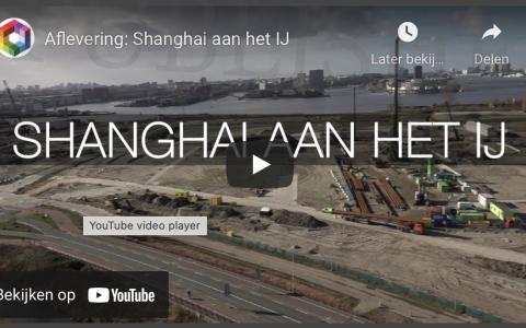 BWL Shanghai aan het IJ