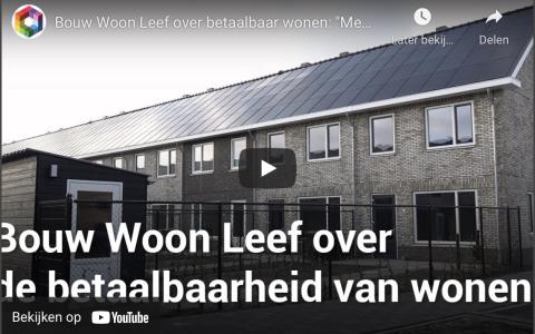 BWL betaalbaar wonen I