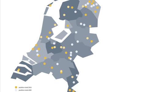 Proeftuinen aardgasvrije wijken