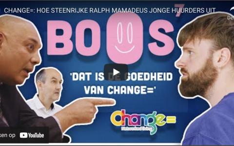 BOOS over Change=