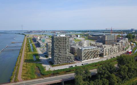 Zeeburgereiland - Luuk Kramer