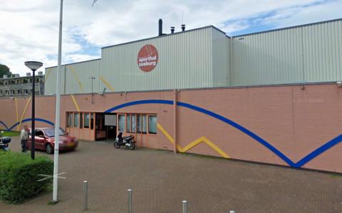 Sporthal Zeeburg