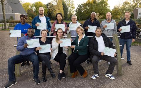 Energiecoaches Lelystad