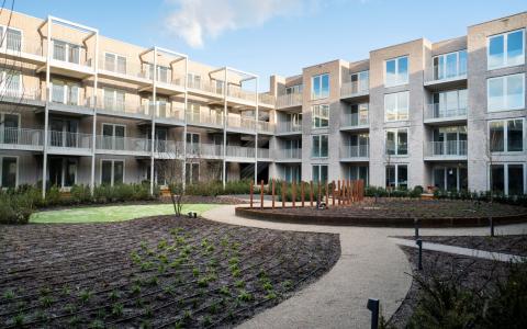 Lariks -M3H Architecten