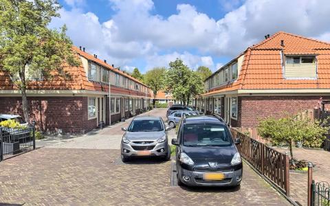 Hondemanstraat Zaandam