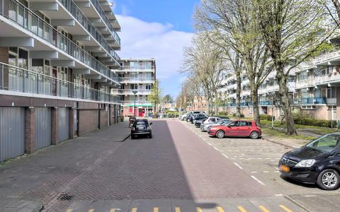 Klipperstraat, Banne Zuid Amsterdam Noord