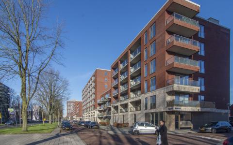 Amsterdam Noord- Waterlandbuurt . Foto: Hans van der Vliet