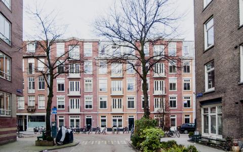 Rustenburgerstraat.