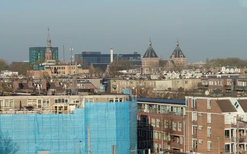 Huurwoningen Amsterdam Oost