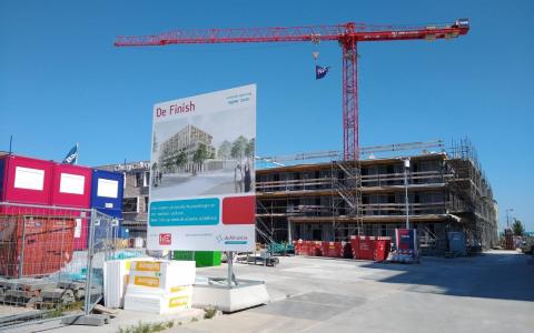 woningbouw de alliantie