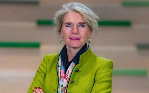 Annette van Waning