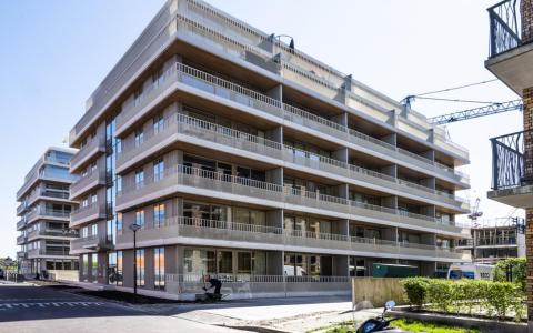 Nieuwbouw Ymere