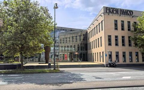 Eigen Haard, Arlandaweg, Amsterdam