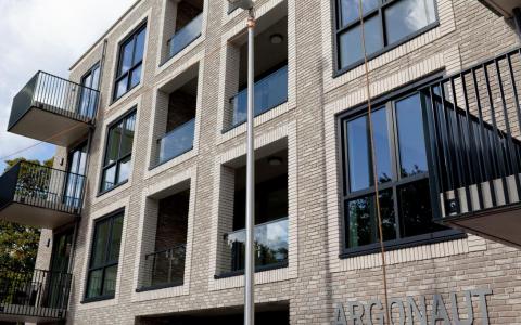 Sociale huurwoningen