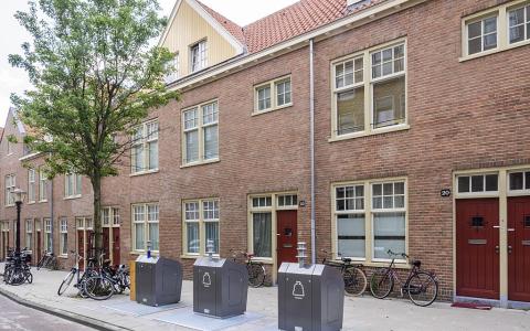 sociale huurwoningen