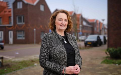 Liesbeth Spies. Foto: Aedes/Phil Nijhuis