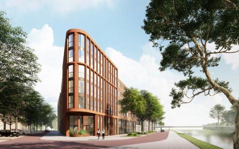 Amstelkwartier Kavel8a