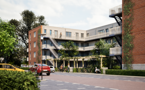 Nieuwbouw Eigen Haard