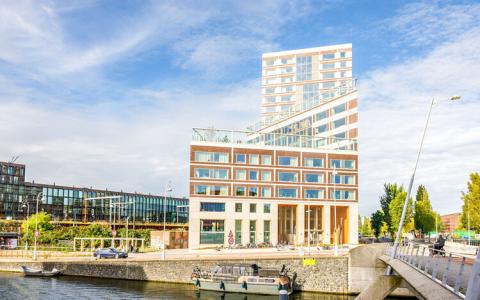 Nieuwbouw Stadgenoot